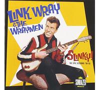 Wray Link - Slinky: The Epic Sessions 1958-1961