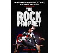 Wray, Link - The Rock Prophet (DVD) Wray Link Dan Auerbach John Waters Link Wray