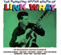 Wray Link - The Rumbling Guitar Sound Of