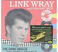 Wray Link - The Swan Singles Collection 63-67