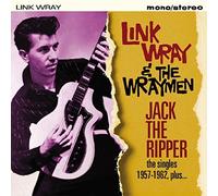 jack the ripper (the singles 1957 - 62)
