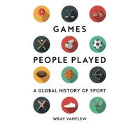 Wray Vamplew Games People Played (Copertina rigida)