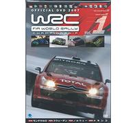 WRC 世界ラリー選手権 2007 Vol.1 モンテカルロ/スウェーデン/ノルウェー/メキシコ [DVD]