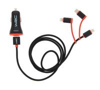 WRC 007272 Caricabatterie da auto