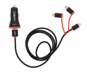 WRC 007272 Caricabatterie da auto