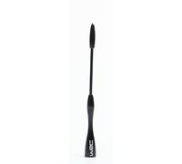 WRC 007370 Antenna per auto in alluminio nera - Universale - 3 lunghezze: 11, 16, 24 cm
