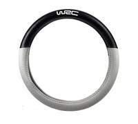 WRC 007381 Coprivolante Pelle Ø35-38cm nero, grigio
