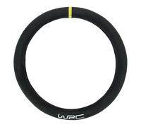 WRC 007383 Coprivolante Tessile Ø35-38cm nero