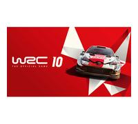 WRC 10 Code, Legacy Nintendo Switch Nacon