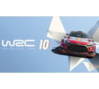WRC 10: FIA World Rally Championship