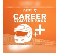 WRC 10 FIA World Rally Championship - Career Starter Pack (DLC) (PC) Steam Key - GLOBAL