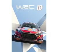WRC 10 FIA World Rally Championship (Nintendo Switch) Nintendo eShop Key EUROPE