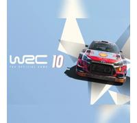 WRC 10 FIA World Rally Championship (PC) Steam Key - GLOBAL