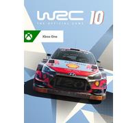 WRC 10 FIA World Rally Championship (Xbox One) Xbox Live Key EUROPE