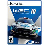 WRC 10 for PlayStation 5 PlayStation 5 WRC 10 (PS5) (PlayStation 5)