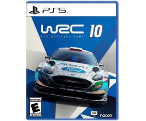 WRC 10 for PlayStation 5 PlayStation 5 WRC 10 (PS5) (Sony Playstation 5)