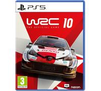 WRC 10, Juego para Consola Sony PlayStation 5 PS5