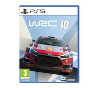 Playstation Games Ps5 Wrc 10