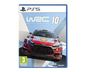 WRC 10 JUEGO PS5