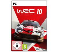 WRC 10 PC Nuovo + Conf. Orig.