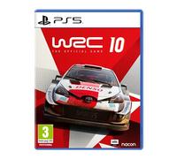 Playstation 5 Wrc 10 Game NUOVO
