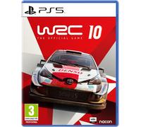 WRC 10 (PS5)