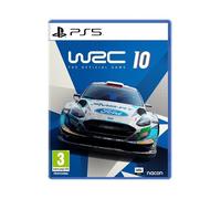 WRC 10 PS5