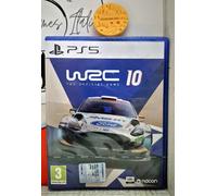 WRC 10 PS5 PLAYSTATION 5 WORLD RALLY CHAMPIONSHIP EDIZIONE ITALIANA NUOVO