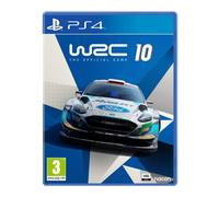 WRC 10, PlayStation 4 BigBen Interactive