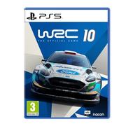 Wrc 10 the Official Game - Playstation 5