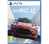WRC 10 The Official Game Playstation 5 Edizione Europea