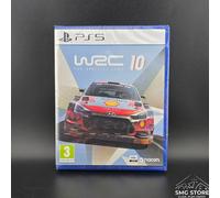 WRC 10 The Official Game - PlayStation 5 (PS5) - Nuovo Sigillato