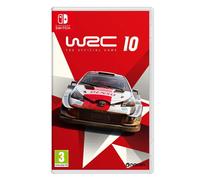 WRC 10 Videogioco Nintendo Switch Multilingua Italiano (CIAB)