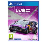 Nacon WRC Generations