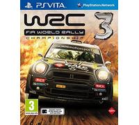 WRC 3 : FIA World Rally Championship [Edizione: Francia]