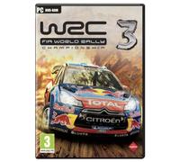 WRC 3 : FIA World Rally Championship [Edizione: Francia]