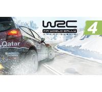 WRC 4: FIA World Rally Championship