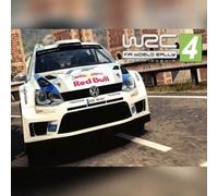 WRC 4 FIA World Rally Championship (PC) Steam Gift - GLOBAL