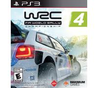 WRC 4: FIA World Rally Championship - PlayStation 3 (Sony Playstation 3)