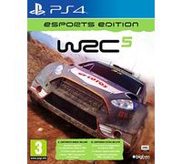 PS4 World Rally Championship 5 Esport UFFICIALE ITALIA