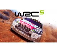 WRC 5: FIA World Rally Championship