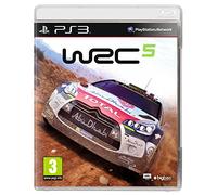 Wrc 5 Ps3- Playstation 3
