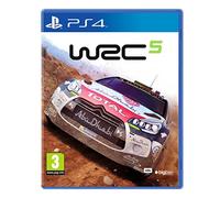 WRC 5 PS4 - PlayStation 4
