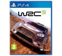WRC 5 World Rally Championship 5 IT Version - Classics - PlayStation 4
