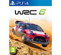 WRC 6 - PlayStation 4