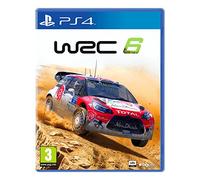 WRC 6 PS4 - PlayStation 4