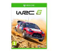 WRC 6 (XB1) [Edizione: Regno Unito]