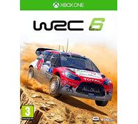 WRC 6 - Xbox One