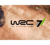 WRC 7 FIA World Rally Championship (PC) Steam Account - GLOBAL