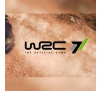 WRC 7 FIA World Rally Championship (PC) Steam Gift - GLOBAL